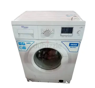 Super General EKKO Series 6kg Front load Washing Machine