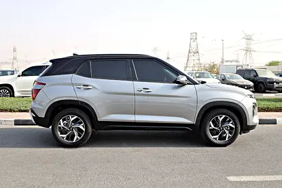2024 Hyundai CRETA photo 4