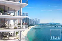 Hot Deal|Premium View|Designer Fit Out|Negotiable