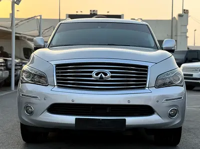 2014 Infiniti QX80 — фото 2