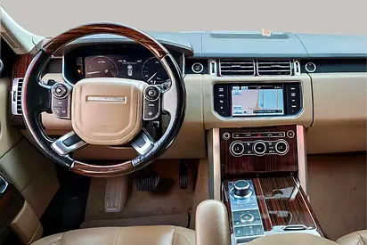 صورة مصغرة 10 لـ 2014 LAND Rover RANGE ROVER