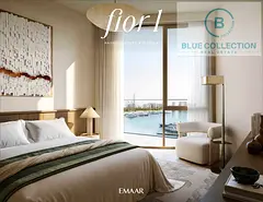 Luxury 1-Bedroom | High Floor | Marina & Waterfront Views