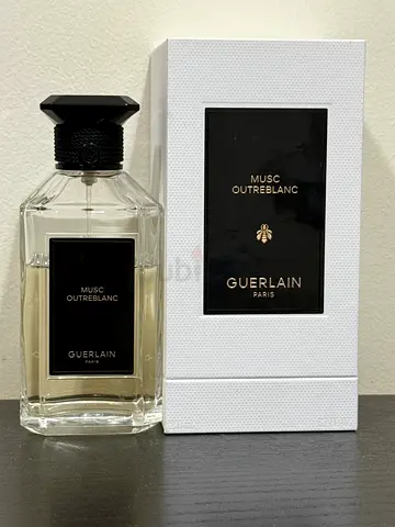 Musc Outreblanc by Guerlain 200ml EDP
