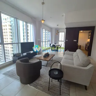 Boulevard View | Fully Furnished | High End Finishes