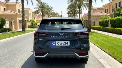 صورة مصغرة 4 لـ 2024 FORD TERRITORY