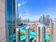 Majestic Burj View | Modern Finish | Prime Area
