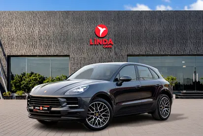 Porsche Macan 2019 GCC specs