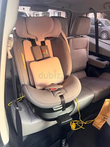 Graco convertible infant/toddler car seat in good condition