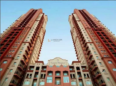 Premium 1BR | Newly Refurbished | High Floor | Bright & Spacious | Large Balcony | Fully Equipped