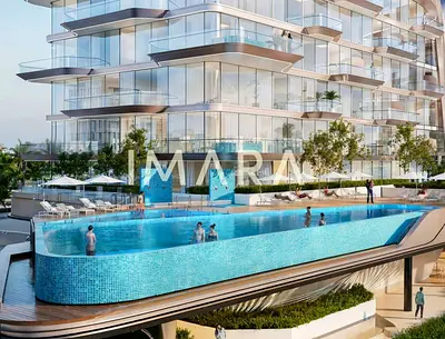2 Bedroom | Canal View | 24/7 Security