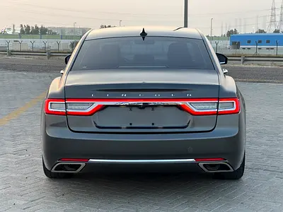 2018 Lincoln CONTINENTAL 照片 18
