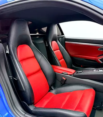 صورة مصغرة 14 لـ 2015 Porsche CAYMAN
