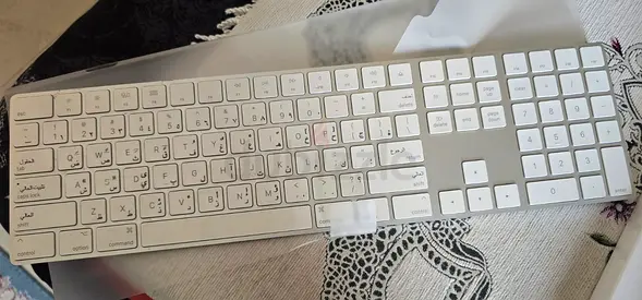 Apple Magic Keyboard 2 lightening with Numeric Keypad original