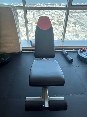Training weight set from Bowflex