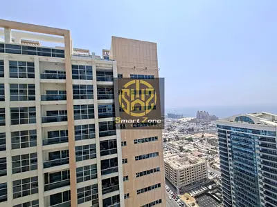 1BHK AVAILABLE FOR RENT IN AJMAN ONE TOWER FULL SEA VIEW