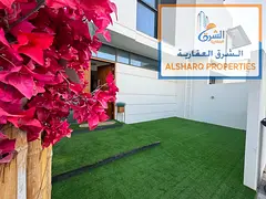 ajmal mkan city. Fully furnished with hotel-style furniture. Swimming pool. Garden. Barbecue area. 5