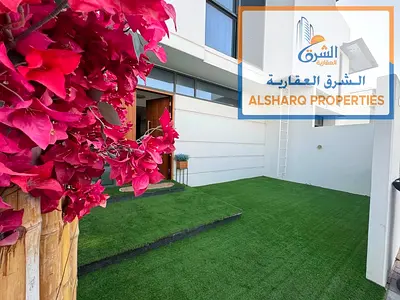 مدينة اجمل مكان مفروشة بالكامل فرش فندقي مسبح حديقة مكان مخصص للشوي 5 غرف ماستر 7 حمام خزائن بالحائط باركينج مغطى يسع سيارتين تكييف مركزي