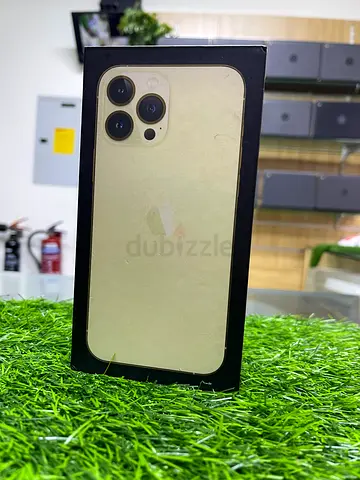 iPhone 13pro max Brand new 256GB 1 year warranty