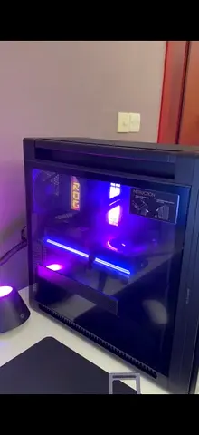 AI workstation/gaming pc RTX 5090🔥 BRAND NEW / UNUSED 🔥 Ultimate Flagship PC