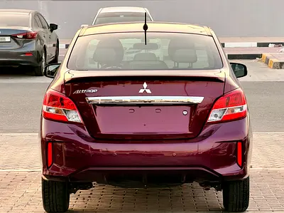 Mitsubishi Attrage GLS, миниатюра 6