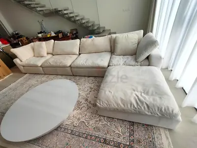 Perfect condition marina home modular sofa