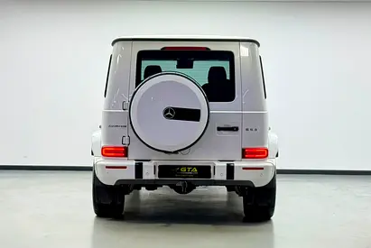 صورة مصغرة 5 لـ 2020 Mercedes-BENZ G-CLASS