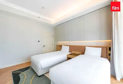 Spacious | Furnished | Branded