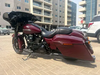 Harley Davidson Street Glide Special 2020 - GCC Specs