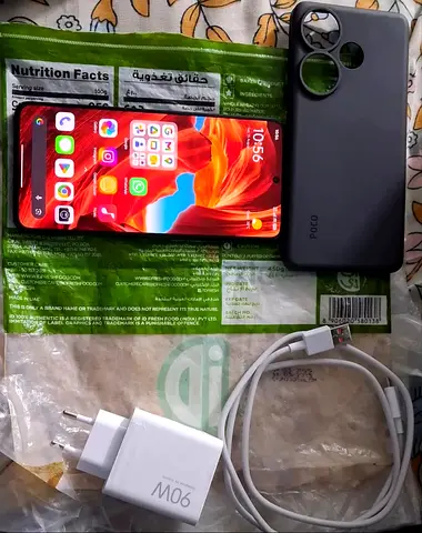 Xiaomi Poco F6 (HyperOS 3.0) Used 2 Weeks Snapdragon 8s Gen 3