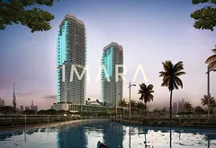 3 Bedroom Duplex | Dubai Sky Line | Lagoon