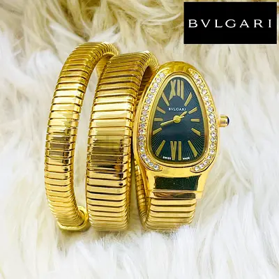 Bivlgari womens watch