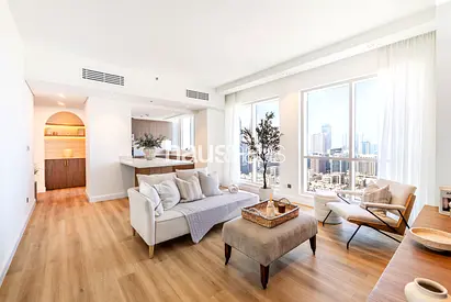 Beautifully Curated | Modified 2 Bed + Study