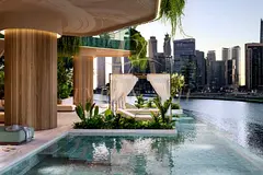 High ROI 3BR Eywa | Ultra Luxury Canal Living