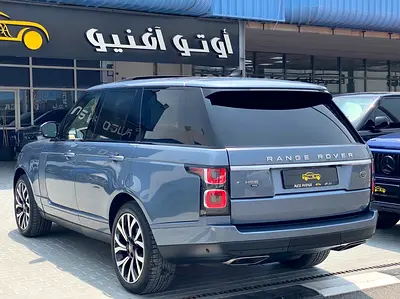Land Rover Range Rover Vogue Supercharged, миниатюра 7