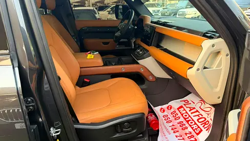 Land Rover Defender 110 HSE P400, миниатюра 15