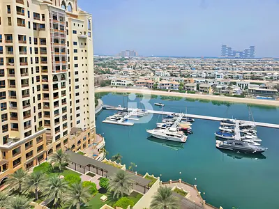 Spacious 2BR | Atlantis Views | High Floor
