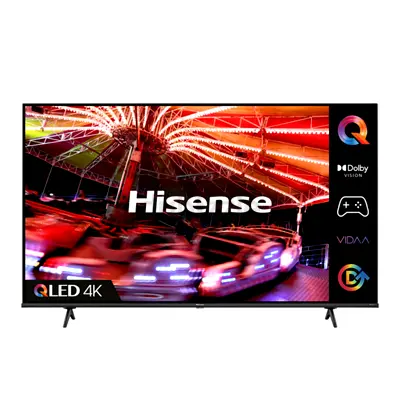 Hisense 75" Smart QLED TV - 4K, 75E7NQ