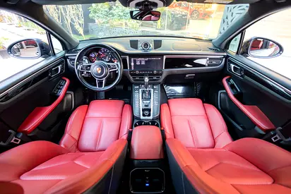 2019 Porsche MACAN 缩略图 12