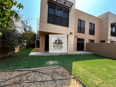 Spacious 3 Bedroom Villa + Maid Room | AED 135K | Al Zahia