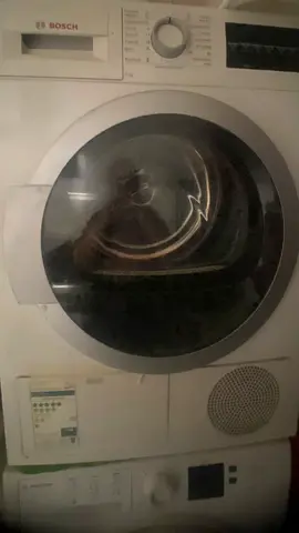 Frontload Ariston washing machine 7kg w/ Free Bosch Dryer only  250