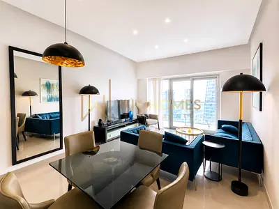 Canal View | High-End Furniture | Large Balcony