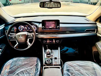 Mitsubishi Outlander High Line, миниатюра 8