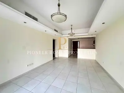 1BR| With balcony| Chiller free|Meadow & Lake View