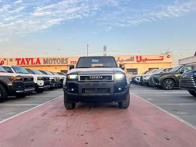 2026 Toyota PRADO 照片 2