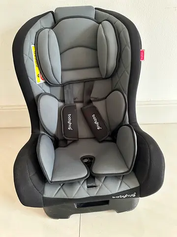 Baby hug car seat