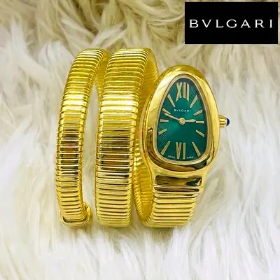 Bivlgari womens watch