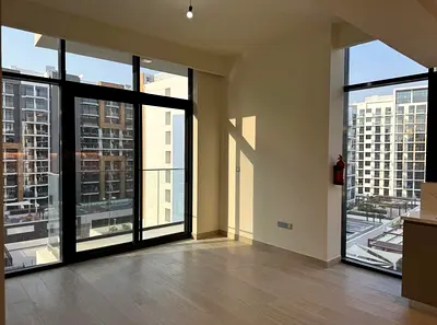 1BR Corner Unit | Boulevard View | Azizi Riviera