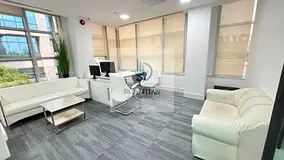 BEST OFFER IN 1 YEAR | FURNISHED OFFICE WITH EJARI | DEWA CHILLER WIFI FREE