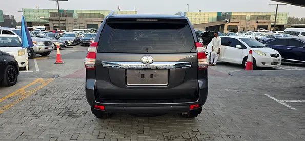 2017 Toyota PRADO — фото 3
