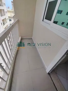 2 Bedroom Apartment in Al Qasimia Al Nad | Sea View | Kitchen Balcony | Central AC | Free Parking | 